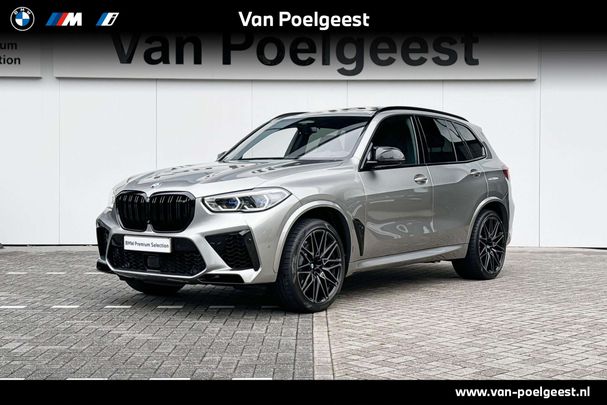 BMW X5 M Competition xDrive 460 kW image number 1