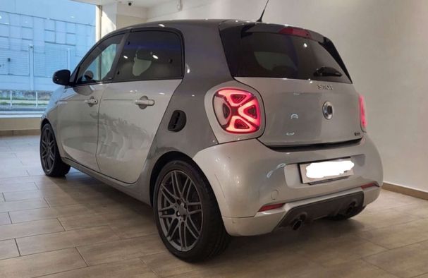 Smart ForFour EQ 60 kW image number 4