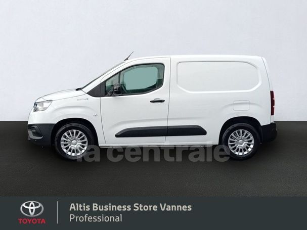  Toyota Proace Verso Electric 100 kW image number 2