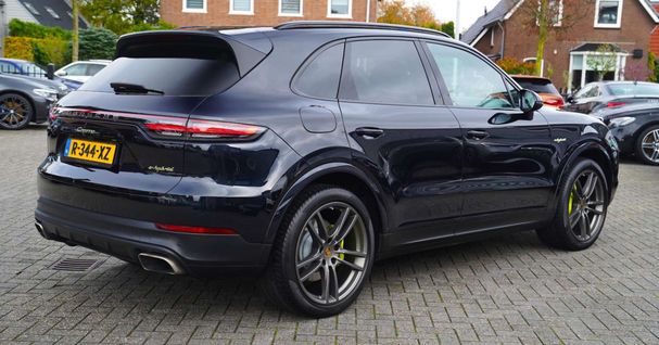 Porsche Cayenne E-Hybrid 340 kW image number 41