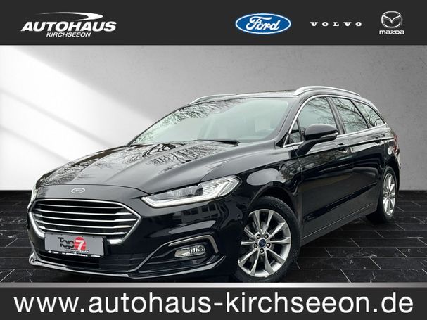 Ford Mondeo 2.0 EcoBlue Titanium 110 kW image number 2