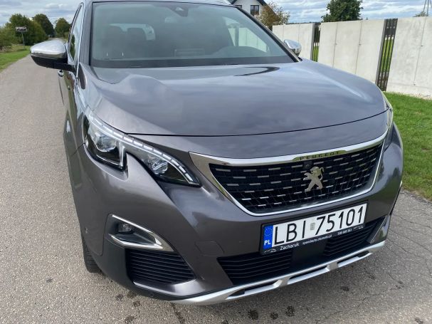 Peugeot 5008 BlueHDi 180 EAT8 GT 130 kW image number 2