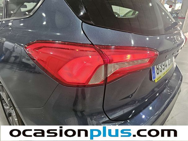 Ford Focus 1.0 EcoBoost 92 kW image number 18