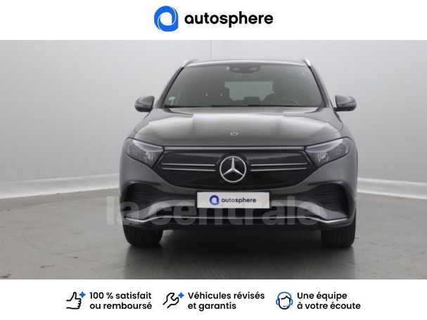 Mercedes-Benz EQA 168 kW image number 3