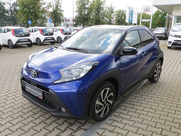 Toyota Aygo X 1.0 53 kW image number 7