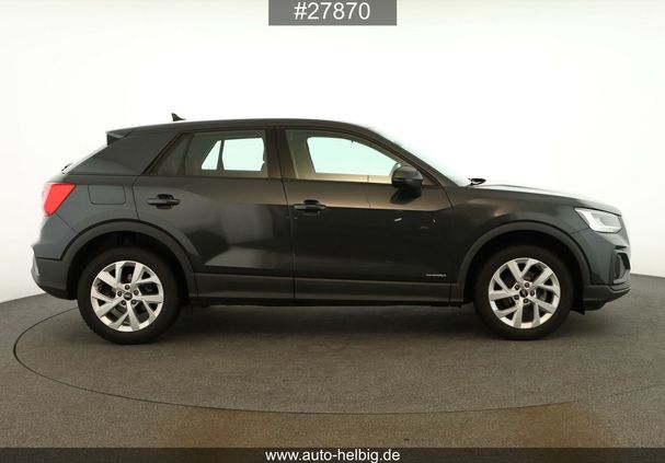 Audi Q2 30 TFSI 81 kW image number 6