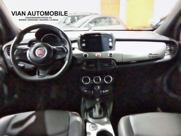 Fiat 500X 1.3 Sport DCT 110 kW image number 8