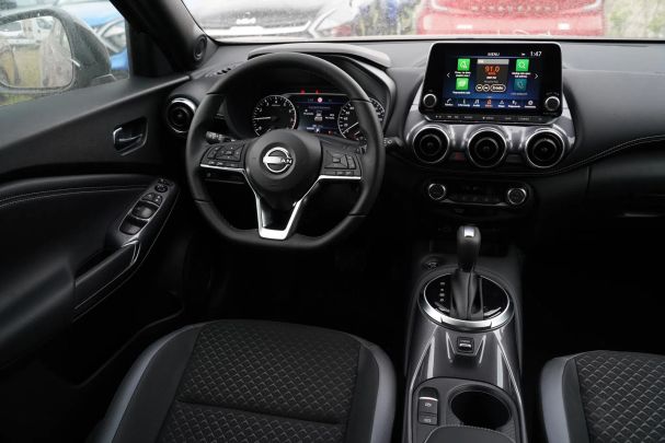 Nissan Juke 1.6 Hybrid N-CONNECTA 105 kW image number 12