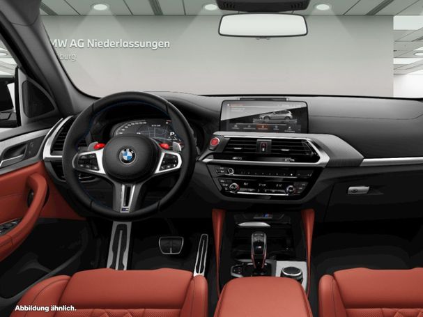 BMW X3 M xDrive 375 kW image number 4