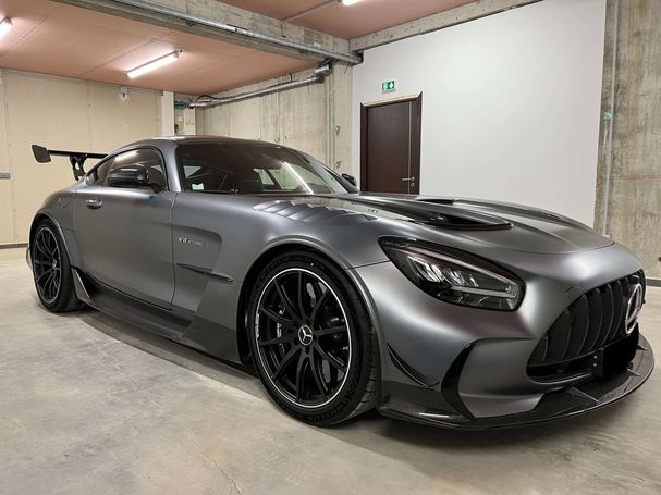 Mercedes-Benz AMG GT Black Series 537 kW image number 2