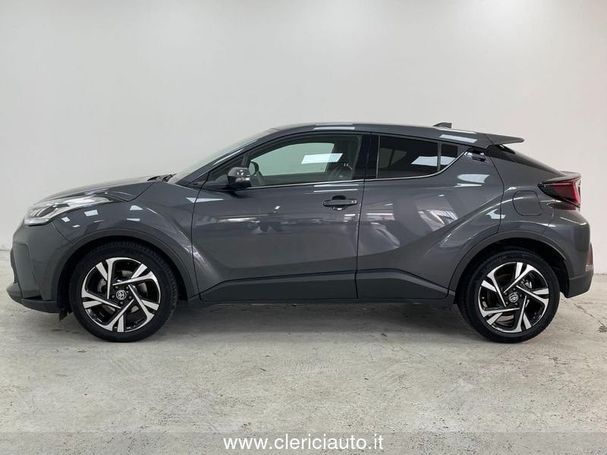 Toyota C-HR 1.8 Hybrid 90 kW image number 8