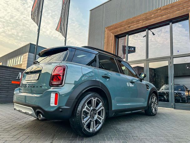 Mini Cooper S Countryman Mini Yours 131 kW image number 7