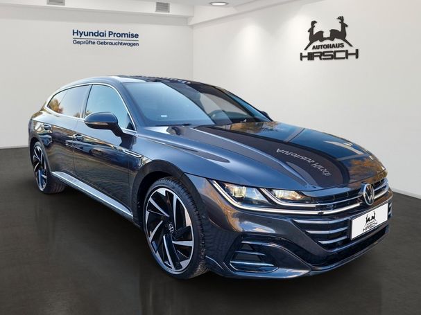 Volkswagen Arteon Shooting Brake 2.0 TSI R-Line 140 kW image number 2