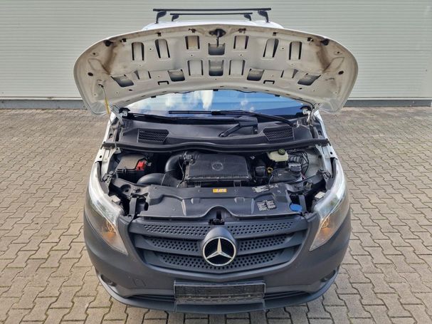 Mercedes-Benz Vito 114 CDi Mixto 100 kW image number 13