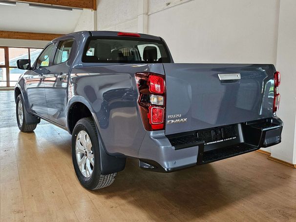 Isuzu D-Max Cab 120 kW image number 4