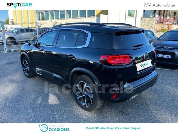 Citroen C5 Aircross Pure Tech 130 S&S 96 kW image number 4