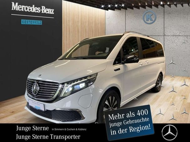 Mercedes-Benz EQV 300 150 kW image number 1