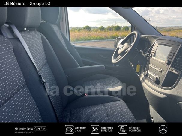 Mercedes-Benz Vito 114 CDi long 100 kW image number 7