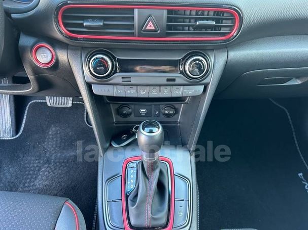 Hyundai Kona 104 kW image number 22