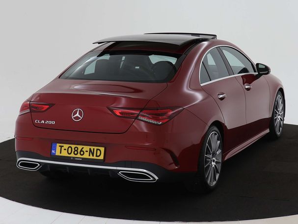 Mercedes-Benz CLA 200 120 kW image number 17