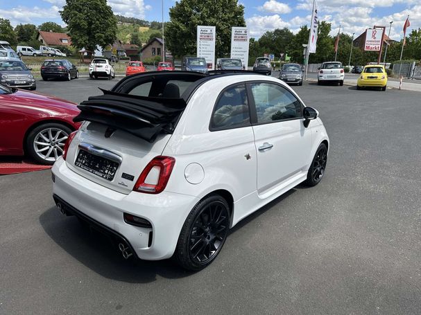 Abarth 595C 121 kW image number 14