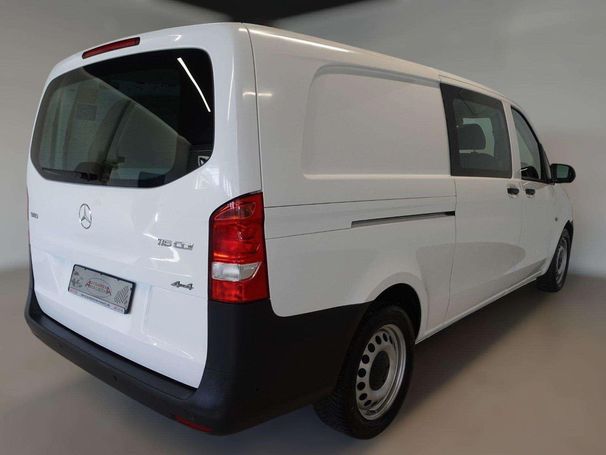 Mercedes-Benz Vito 116 CDi 4x4 120 kW image number 4