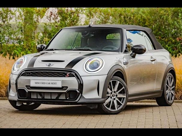 Mini Cooper S Cabrio Mini 131 kW image number 2