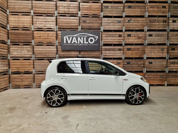 Volkswagen up! GTI 85 kW image number 15