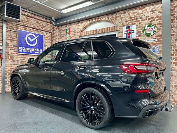 BMW X5 M50i xDrive 390 kW image number 2