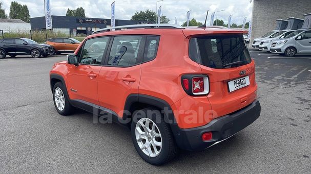 Jeep Renegade 1.6 MultiJet Limited 88 kW image number 15