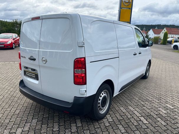 Opel Vivaro 145 L2 106 kW image number 6