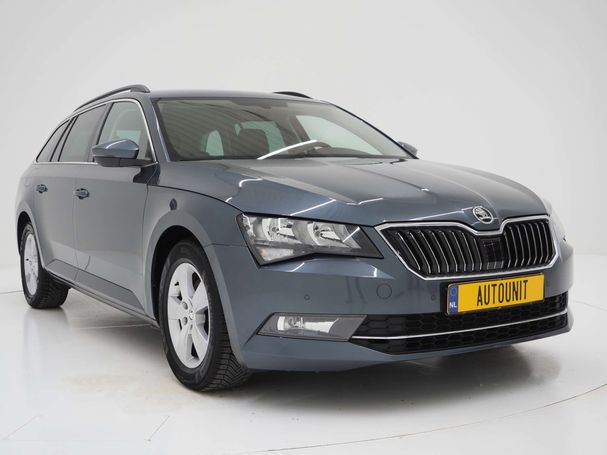 Skoda Superb Combi 1.5 TSI ACT 110 kW image number 11