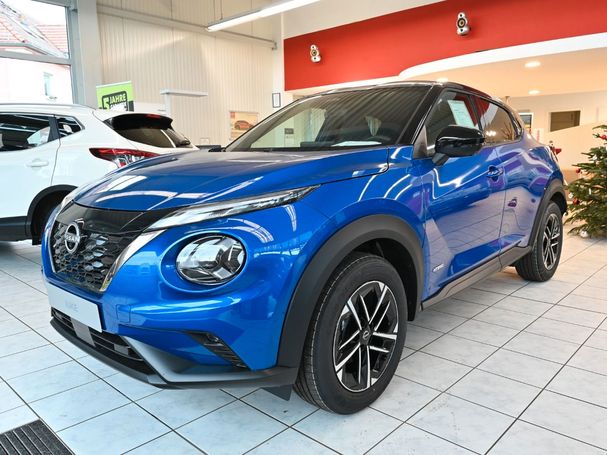 Nissan Juke 1.6 Hybrid N-CONNECTA 105 kW image number 1