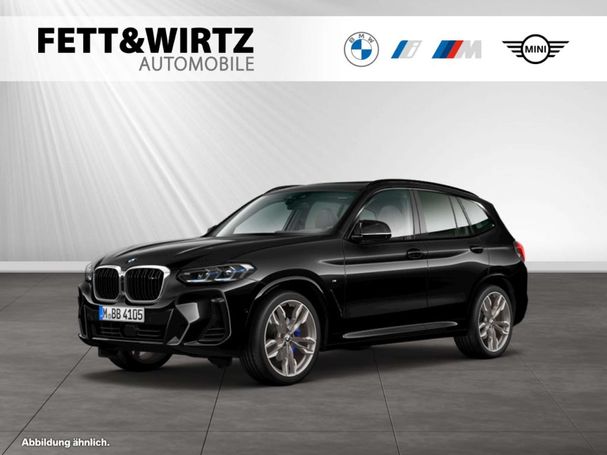 BMW X3 M xDrive 250 kW image number 1