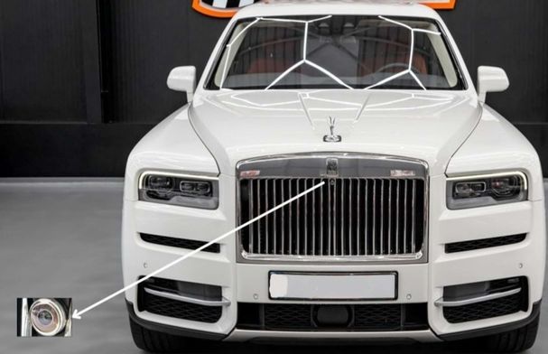 Rolls-Royce Cullinan 420 kW image number 5