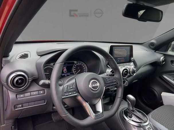 Nissan Juke Hybrid N-CONNECTA 105 kW image number 8