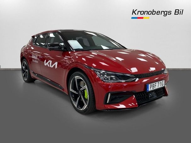 Kia EV6 kWh GT 430 kW image number 2