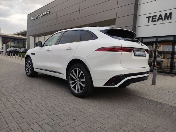 Jaguar F-Pace 184 kW image number 9