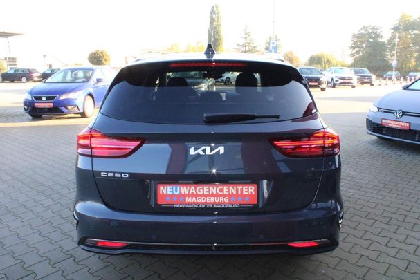 Kia Ceed T-GDI Vision 103 kW image number 3