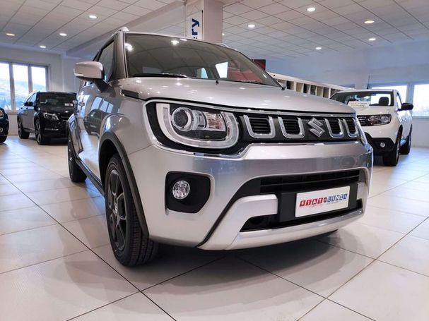 Suzuki Ignis 61 kW image number 9