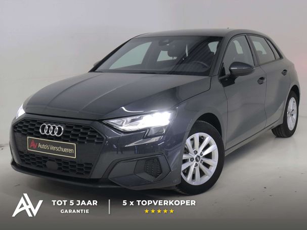 Audi A3 30 TFSI S tronic Sportback 81 kW image number 1