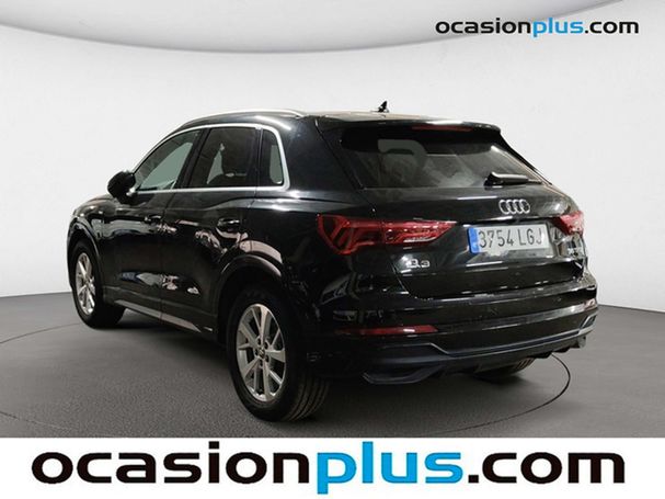 Audi Q3 35 TFSI S-line 110 kW image number 4