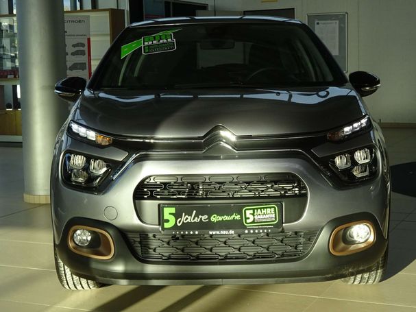 Citroen C3 Pure Tech C-Series 60 kW image number 6