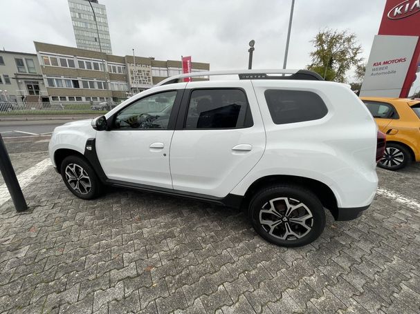 Dacia Duster dCi 115 2WD Prestige 85 kW image number 8