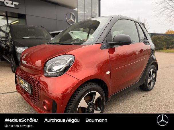 Smart ForTwo EQ 60 kW image number 1