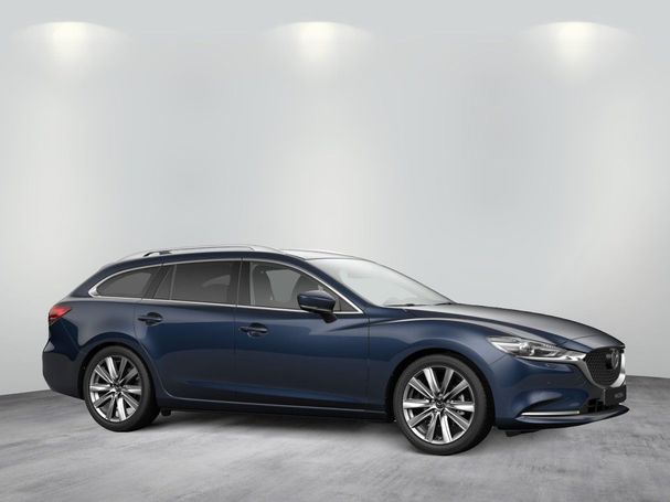 Mazda 6 SkyActiv G 2.5 194 143 kW image number 2