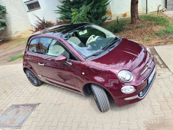 Fiat 500 1.2 8V 51 kW image number 16