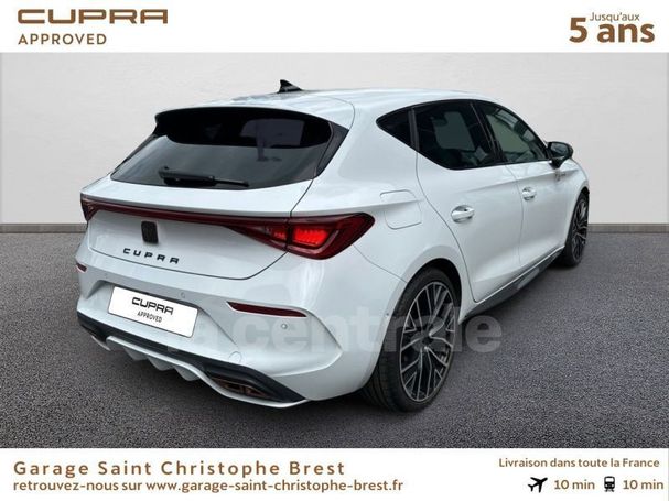 Cupra Leon 150 kW image number 5