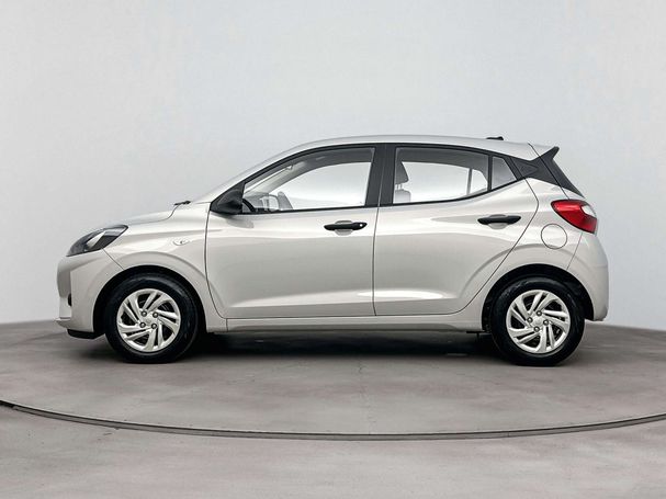 Hyundai i10 1.0 49 kW image number 5