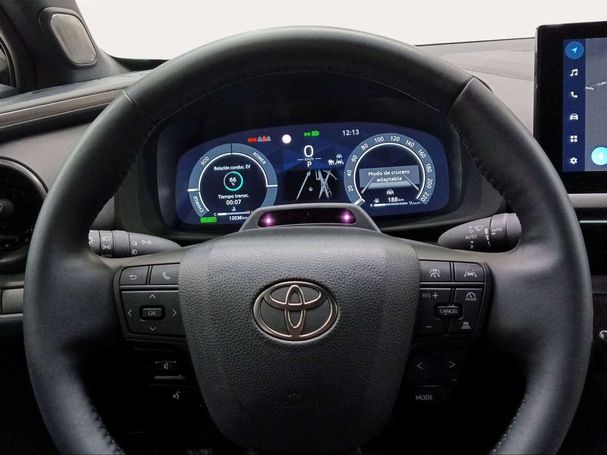 Toyota C-HR 2.0 143 kW image number 13